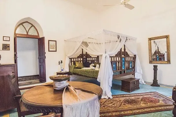 zanzibar coffee house