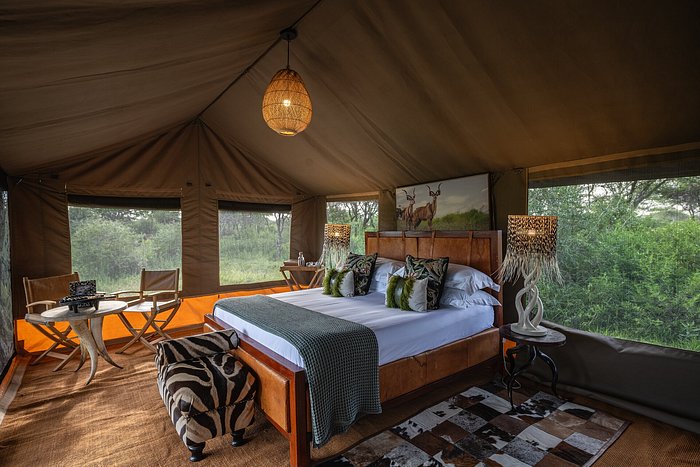 ngorongoro wild camp